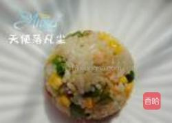 太阳花蛋包饭的做法图解11