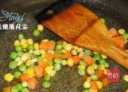 太阳花蛋包饭的做法图解4