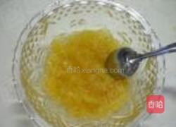 无花果馅冰皮月饼的做法图解6