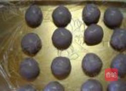 无花果馅冰皮月饼的做法图解8