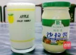 杂果沙拉的做法图解2