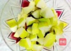 杂果沙拉的做法图解4