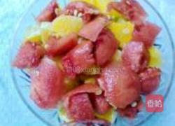 杂果沙拉的做法图解6
