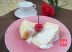 酸奶蛋糕的做法图解13