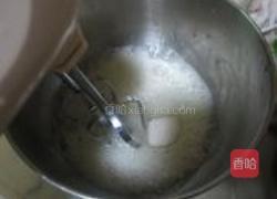 酸奶蛋糕的做法图解5