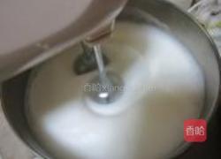 酸奶蛋糕的做法图解8