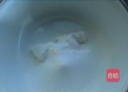 焦糖蛋黄酥饼的做法图解2