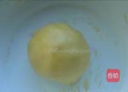 焦糖蛋黄酥饼的做法图解5