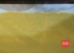 焦糖蛋黄酥饼的做法图解6