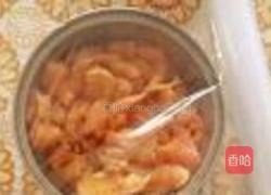 咖喱鸡肉金针菇饭的做法图解2