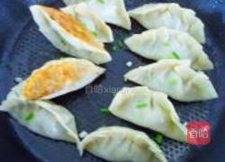 秘制梅香煎饺的做法图解12