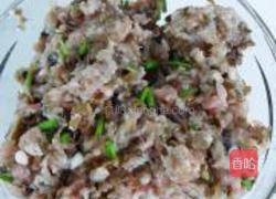 秘制梅香煎饺的做法图解5