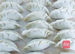 秘制梅香煎饺的做法图解6