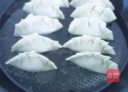 秘制梅香煎饺的做法图解9
