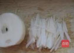 糖汁雪耳梨饼的做法图解2