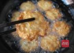 糖汁雪耳梨饼的做法图解8