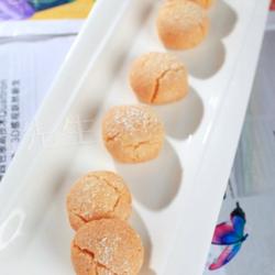 杏仁粉雪球的做法[图]