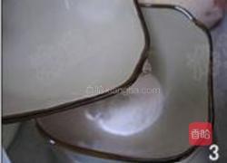 芸豆沙馅传统月饼的做法图解3