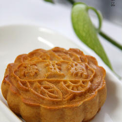 芸豆沙馅传统月饼的做法[图]
