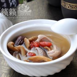 真姬菇肚片汤的做法[图]
