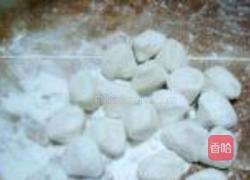 水晶糯米烧卖的做法图解11