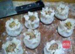 水晶糯米烧卖的做法图解18