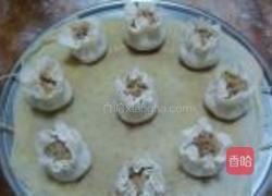 水晶糯米烧卖的做法图解19