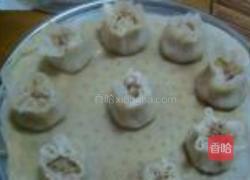 水晶糯米烧卖的做法图解20