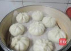 榨菜虾干猪肉包的做法图解10