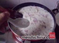 芝士培根意大利面的做法图解13