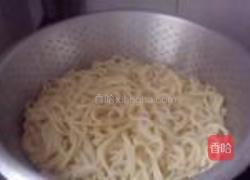 芝士培根意大利面的做法图解17