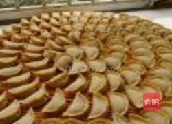 萝卜白菜水饺的做法图解10