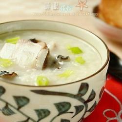DIY厦门蚝干粥的做法[图]