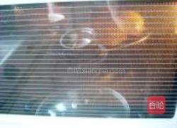 香酥烤鸡腿的做法图解8