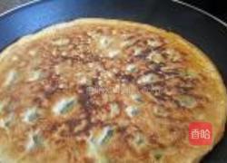 荠菜鸡蛋盒子的做法图解6