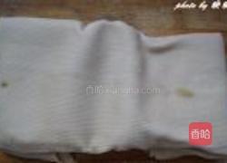 酱烤蔬菜卷的做法图解1