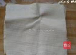 酱烤蔬菜卷的做法图解2