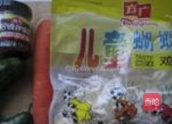 拌饭酱蝴蝶面的做法图解1