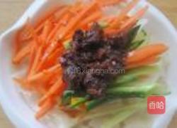 拌饭酱蝴蝶面的做法图解6