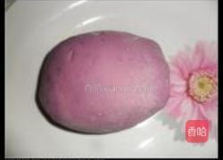 天然双色小馒头的做法图解6