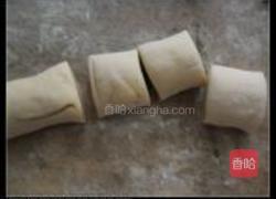 天然双色小馒头的做法图解7
