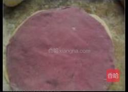 天然双色小馒头的做法图解9
