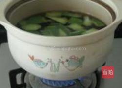 冬瓜皮赤豆饮的做法图解4