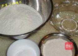 燕麦刀切馒头的做法图解1