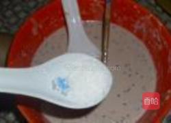 紫薯蛋饼卷的做法图解5