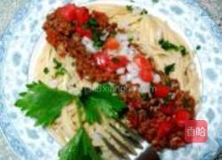 意大利肉酱面的做法图解19