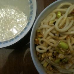 葱香辣子面的做法[图]