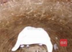 荠菜煎饺的做法图解4