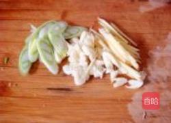 醋溜手撕白菜的做法图解3