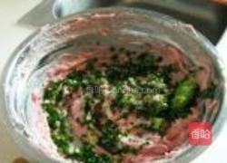 酸菜饺子的做法图解5